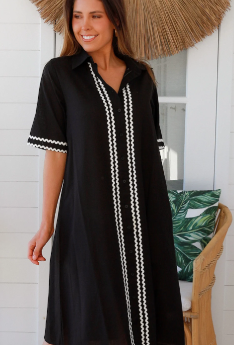Ric Rac Dress