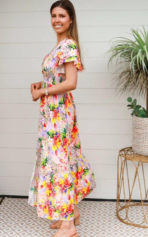 Freya Maxi Dress
