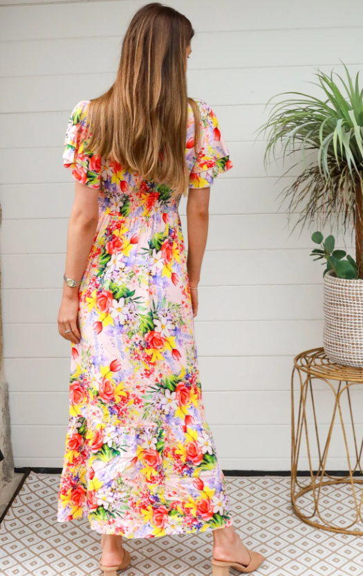 Freya Maxi Dress