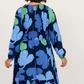 Minden Shirred Dress