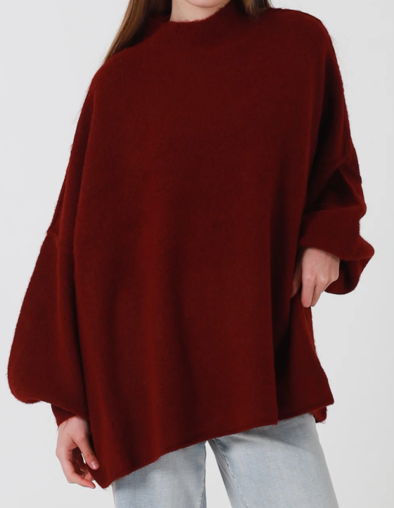 Natalie jumper