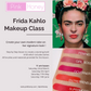 Frida Kahlo Makeup Lesson