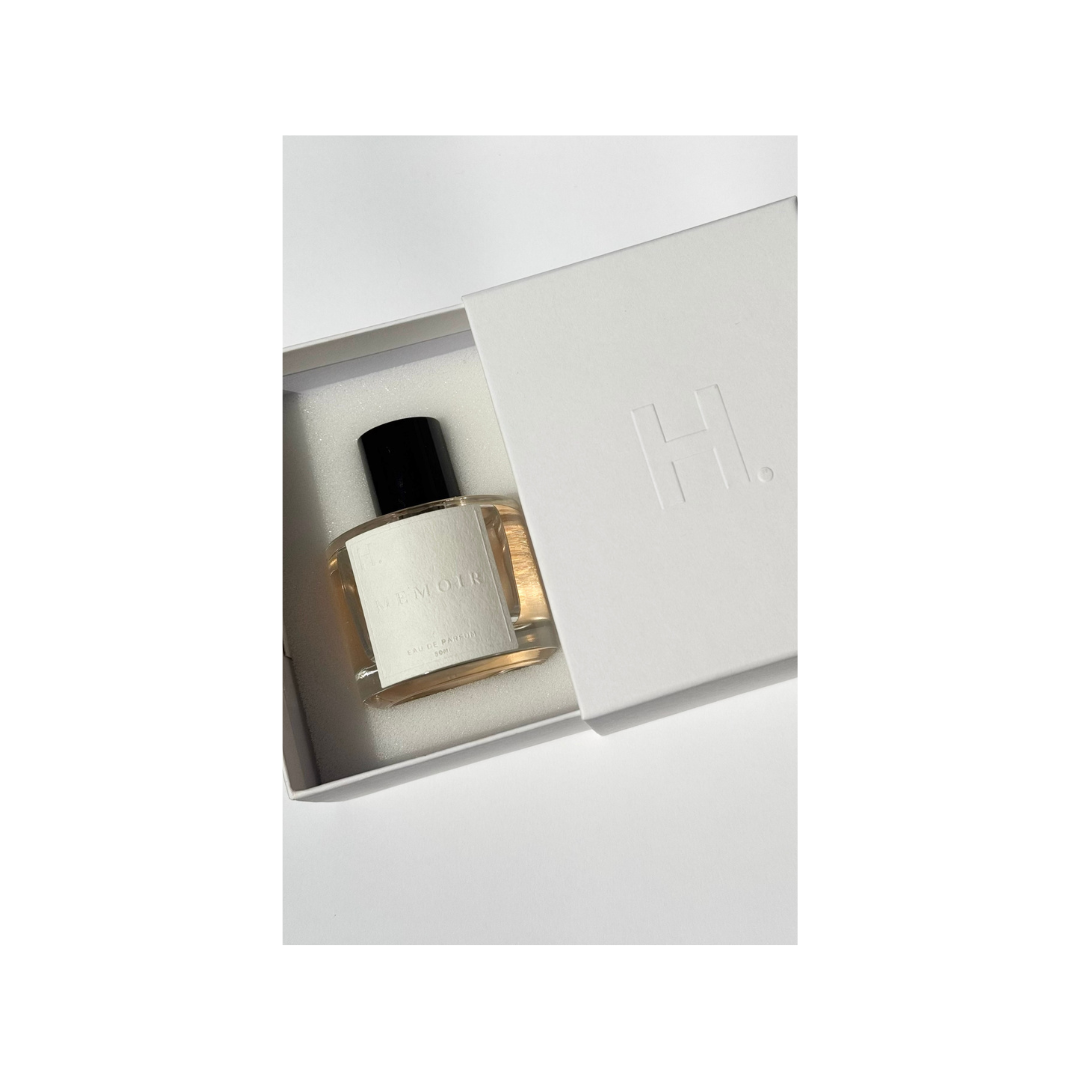 Harper Cosmetics - Memoir - Eau De Parfum 50ml