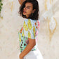 Flora Blouse