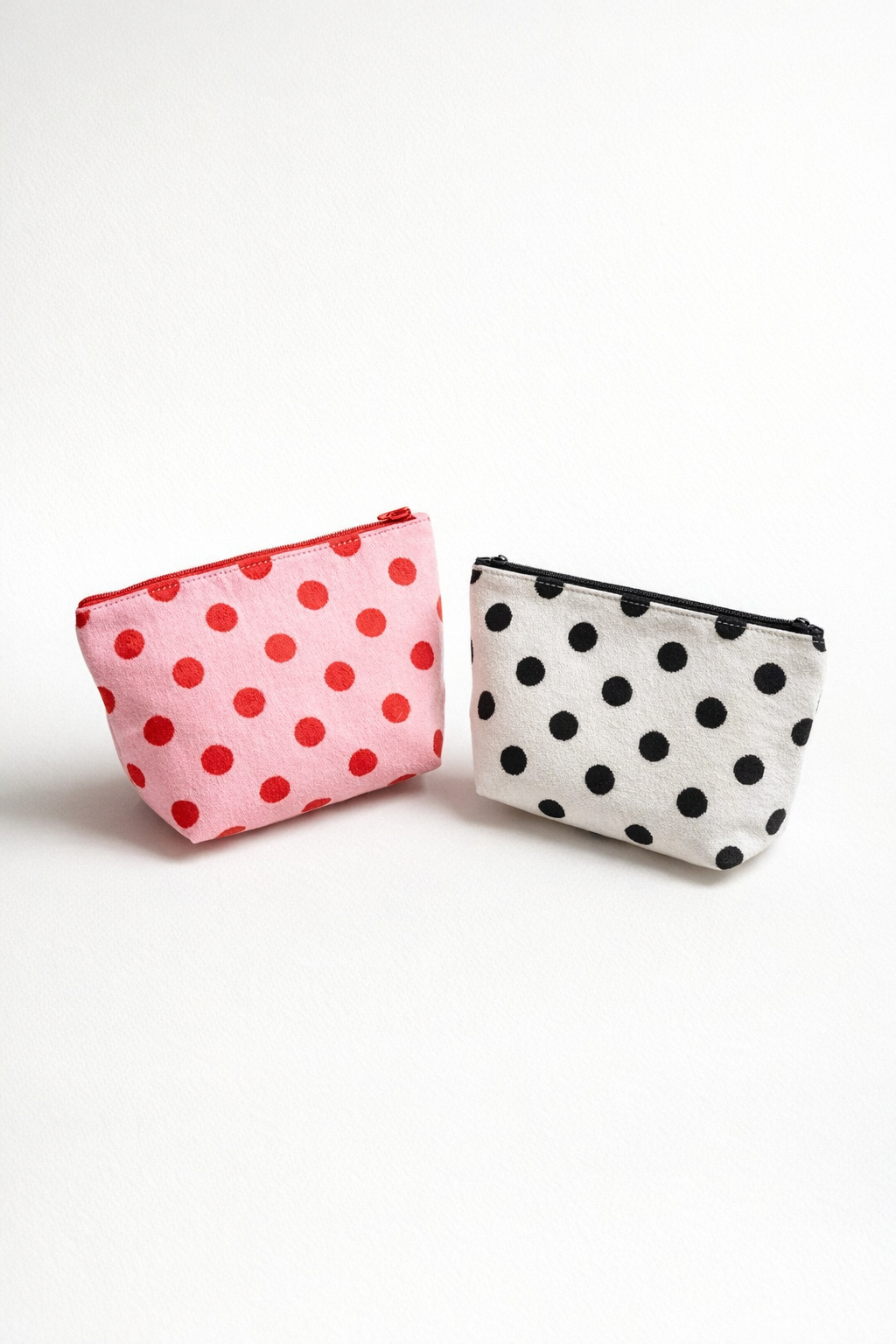 Little Fish CO - The Fleur Bag: Apple Green / Pink
