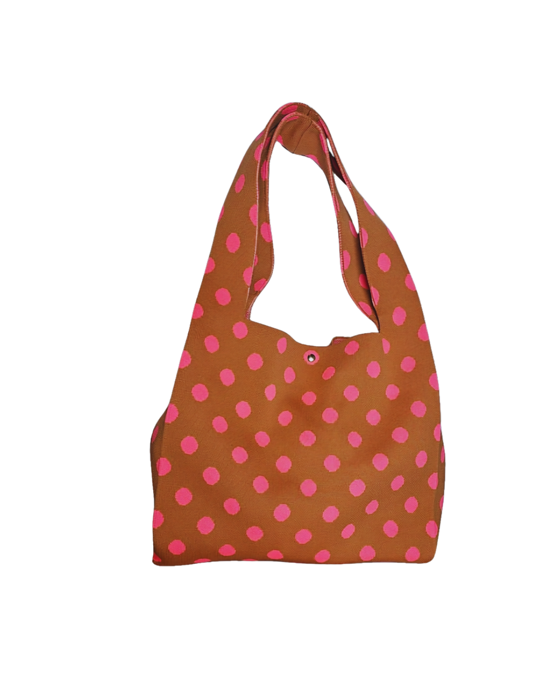 Little Fish CO - The Betty Bag: Pink / Red