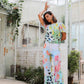Flora Blouse
