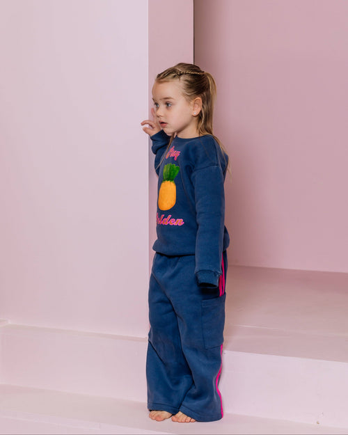Angus The Label - Stay Golden Sweater kids