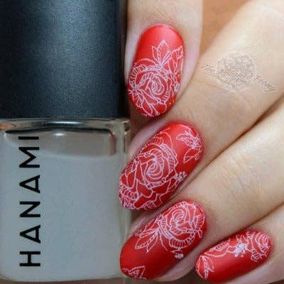 Hanami Cosmetics - Nail Polish - Matte Top Coat