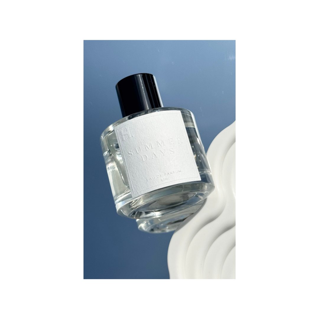 Harper Cosmetics - Summer Days - Eau de Parfum 50ml