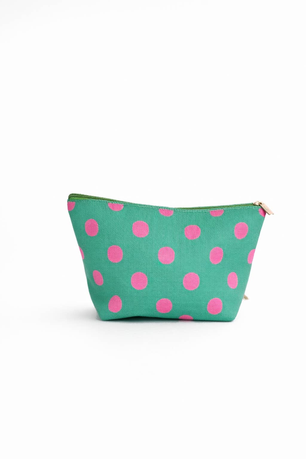 Little Fish CO - The Fleur Bag: Pink / Red