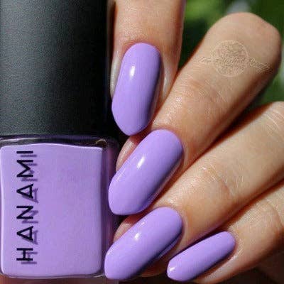 Hanami Cosmetics - Nail Polish - Purple Rain