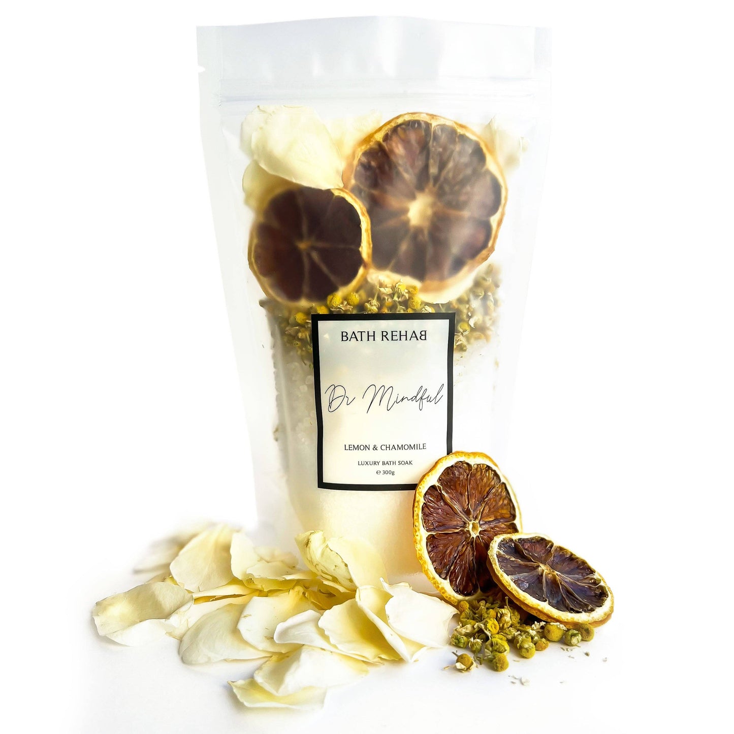 Bath Rehab - Dr Mindful | Lemon