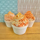Suave Soaps - Juicy Apricot Bath Cupcake