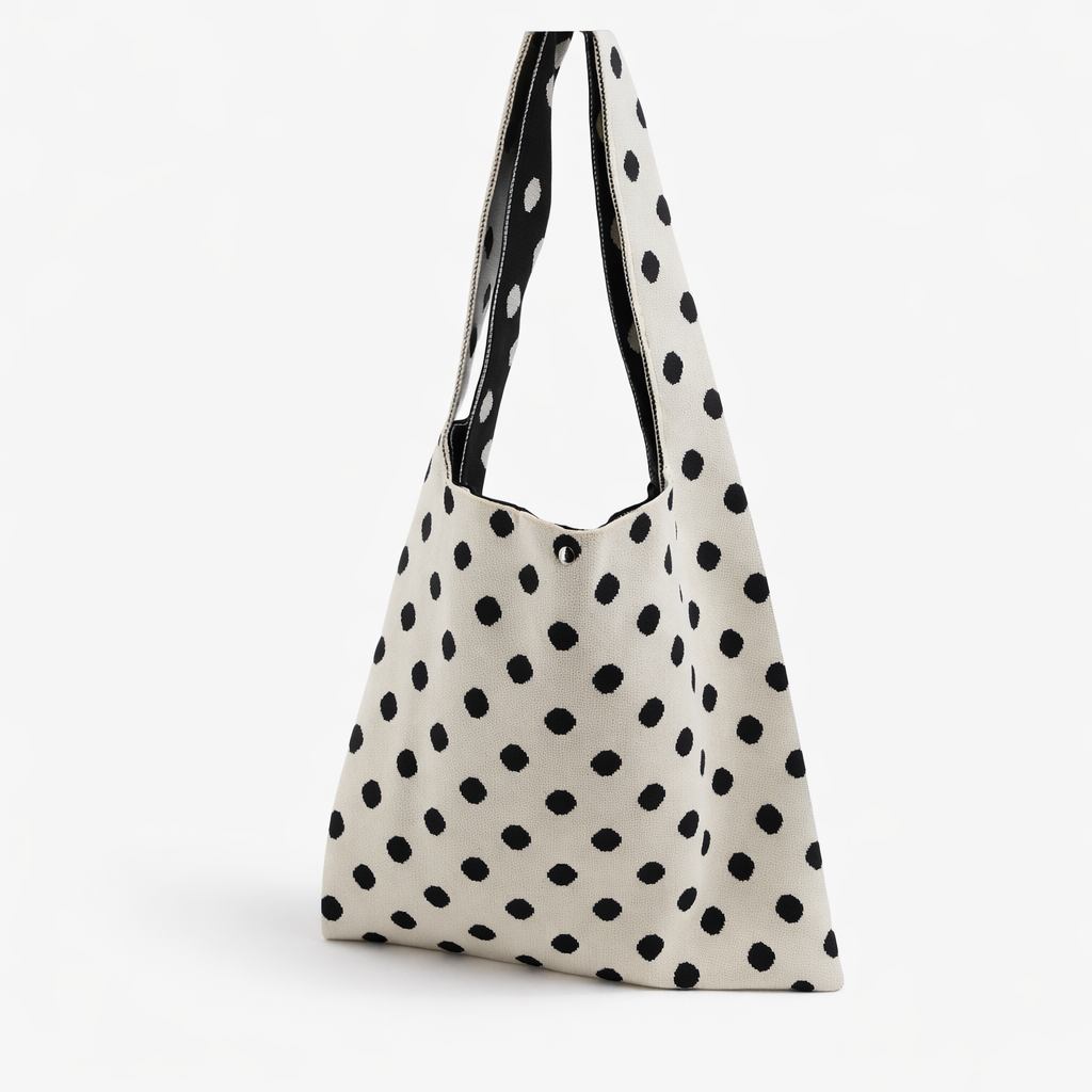 Little Fish CO - The Betty Bag: Terracotta / Neon Pink