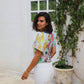 Flora Blouse