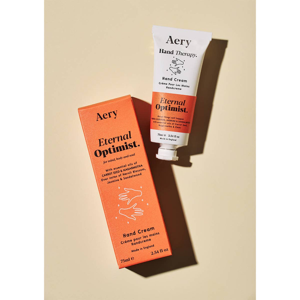 Aery Living Aromatherapy 75ml Hand Cream Eternal Optimist