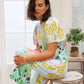 Flora Blouse