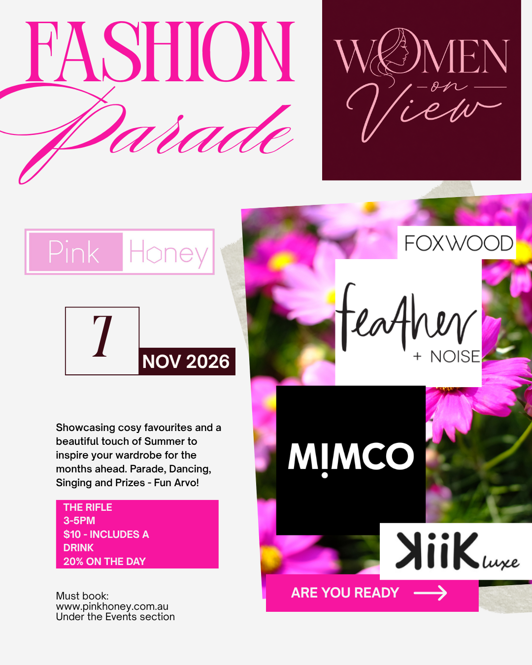 Fashion Parade