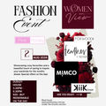 Pink Honey Fashion Parade