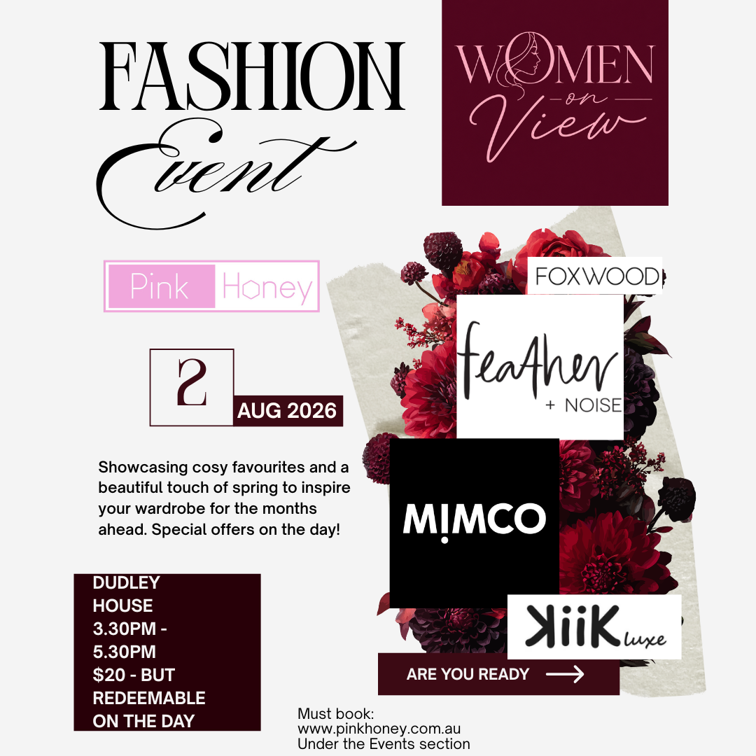 Pink Honey Fashion Parade
