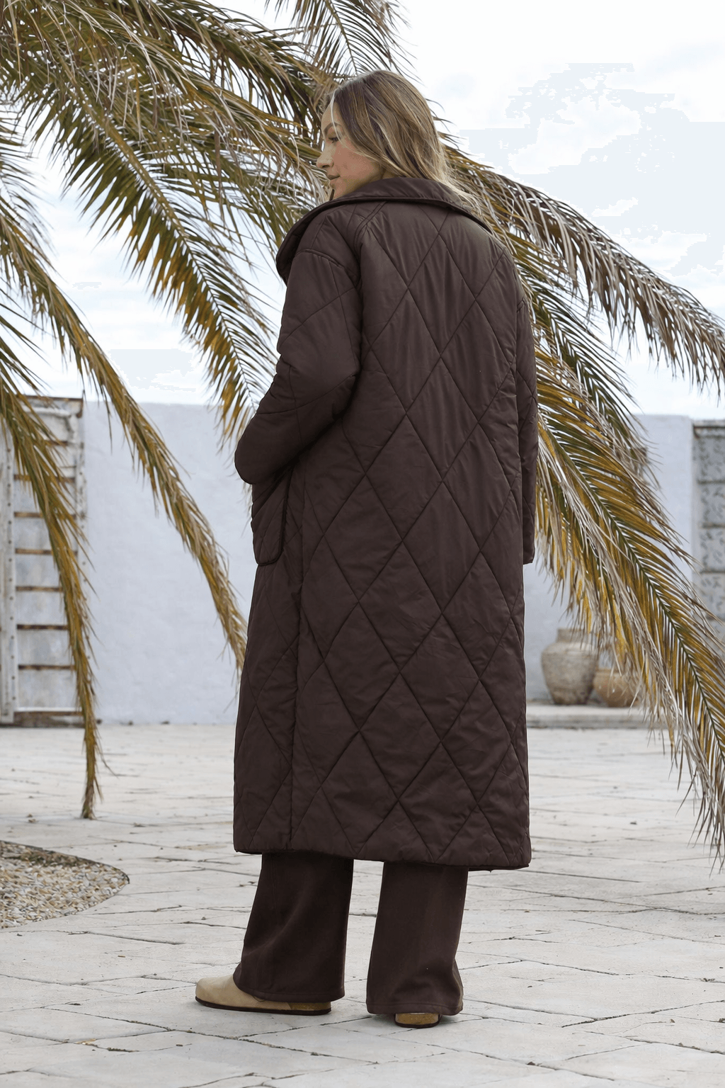 Coco Puffer Jacket