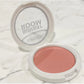 Mineral Pressed Powder: Pink Frost Blush