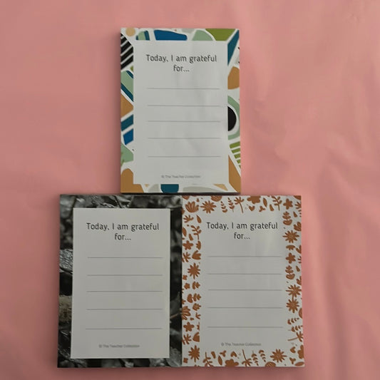 The Teacher Collection Notepad