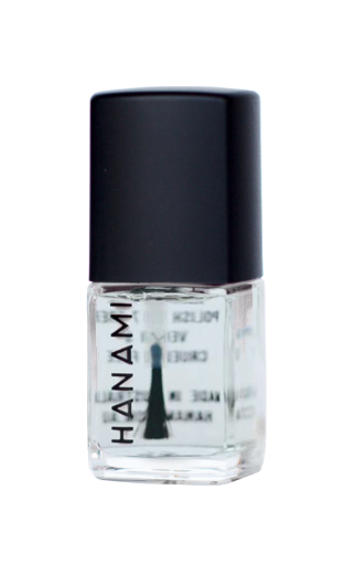 Hanami Cosmetics - Nail Polish - Top + Base Coat
