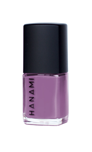 Hanami Cosmetics - Nail Polish - Purple Rain