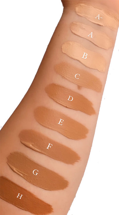 Face Base Luminous Foundation