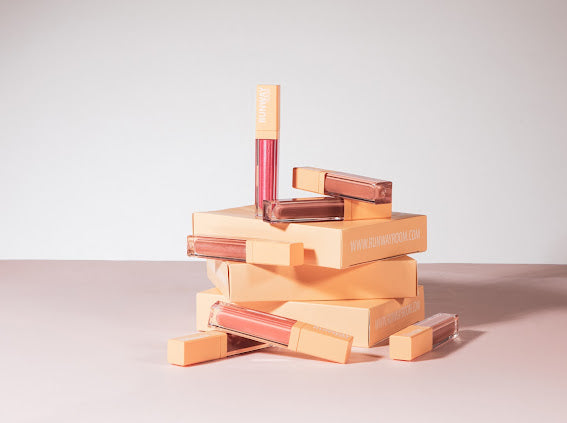 Toffee Cream - Nude Lip Gloss