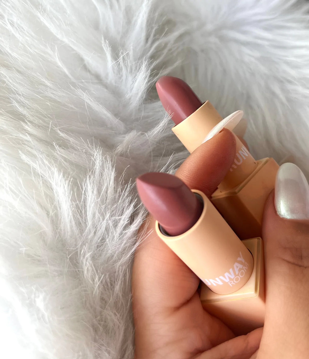 THE BRIDE - idyllic pink nude hybrid lipstick