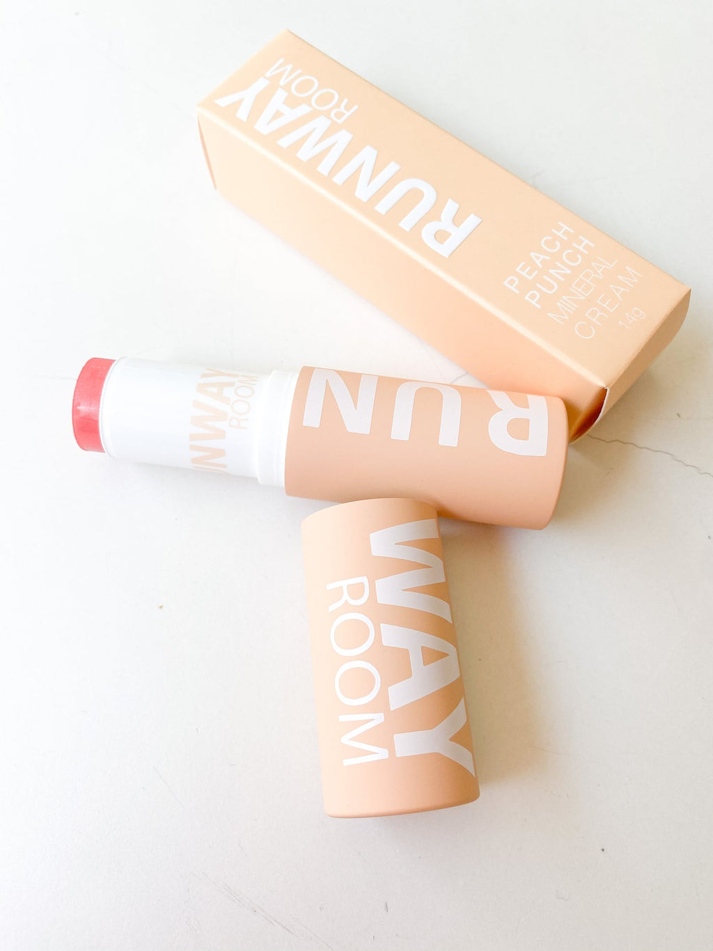Peach Punch Mineral Cream Stick