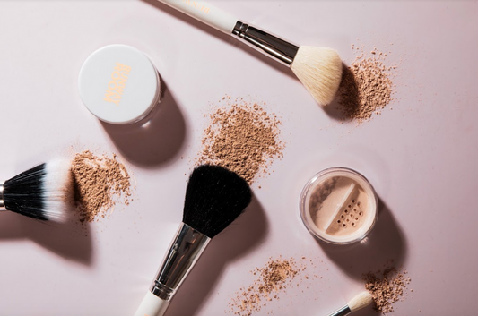Mineral Loose Powder Foundtion