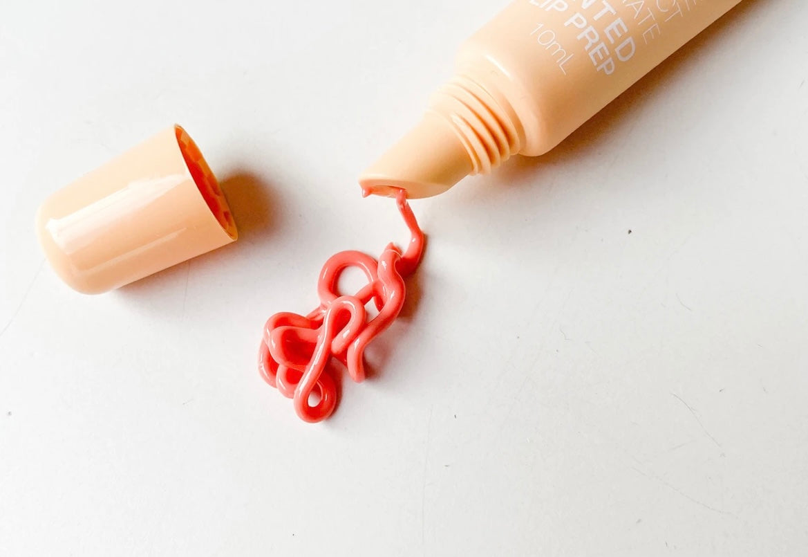 LIP PREP: Tinted Lip Primer