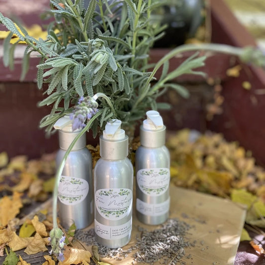 Lavender hand and body cream