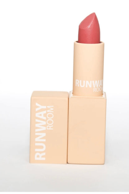 Feminist - Creamy Matte Coral Pink Lipstick